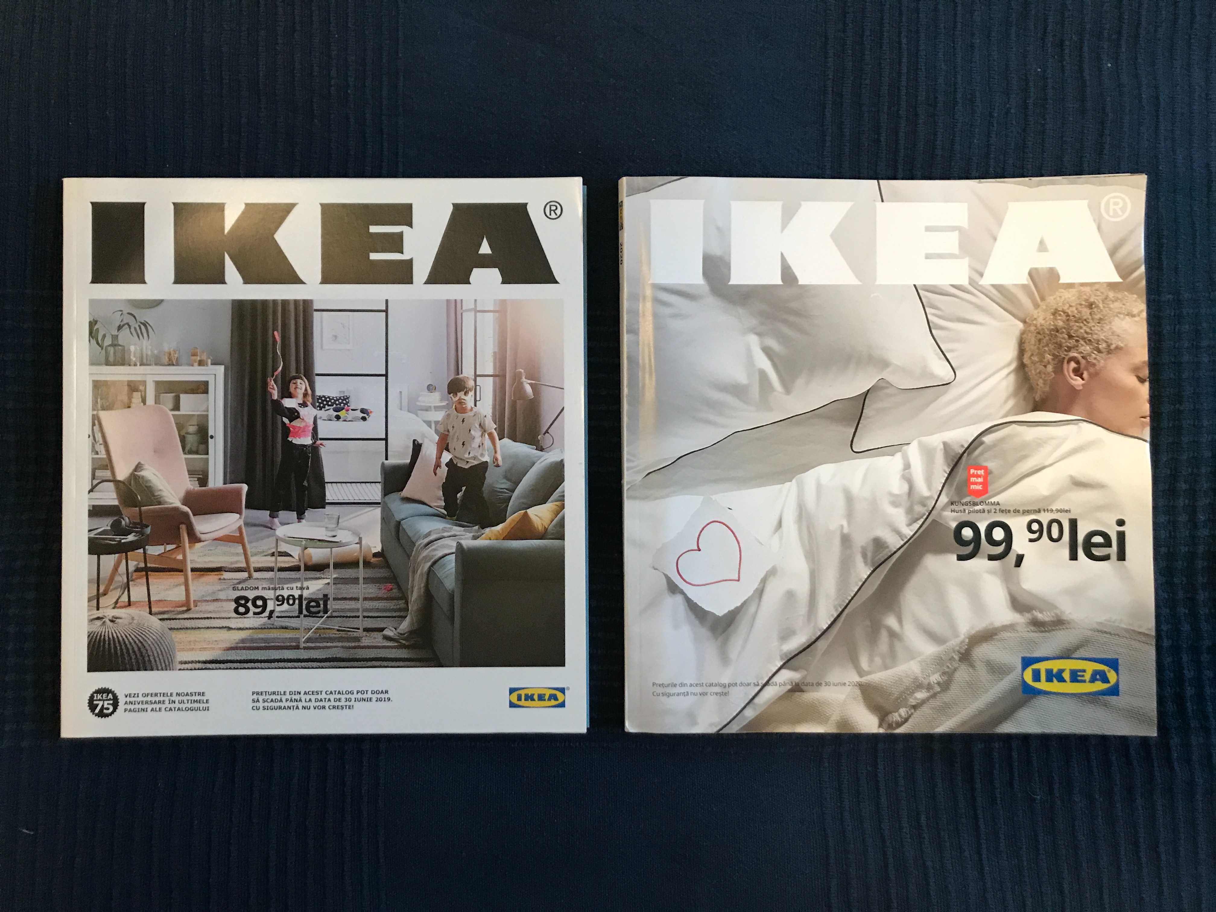 Colectie cataloage IKEA