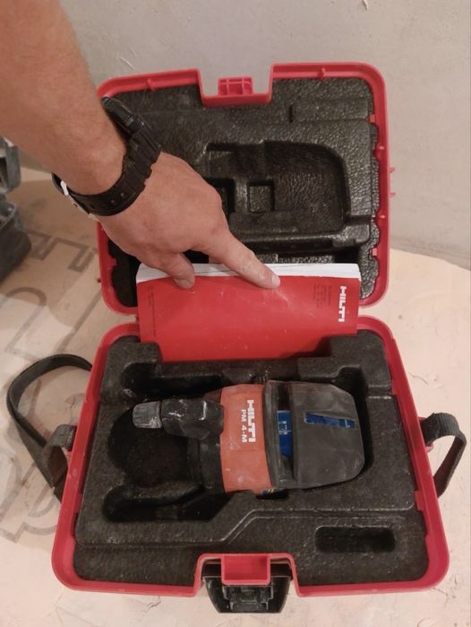 Лазер хилти сатам