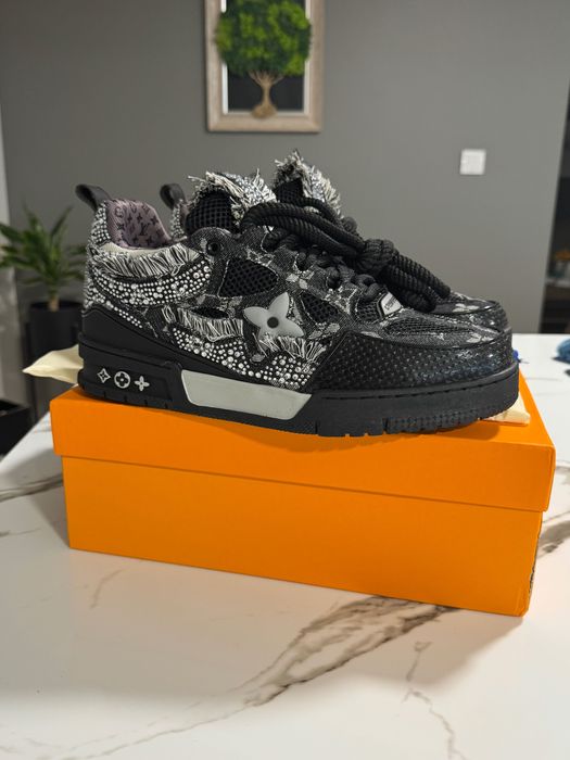 Louis Vuitton skate