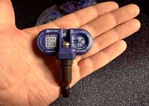Senzori Presiune Roti TESLA (TPMS) - 4 Bucati - Noi