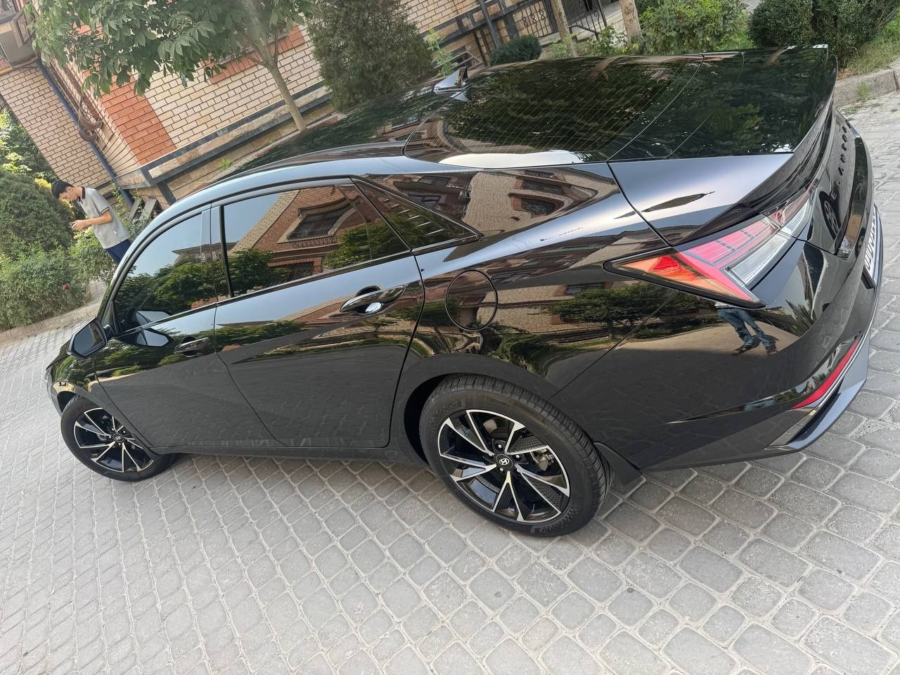 Hundae elantira 2021
