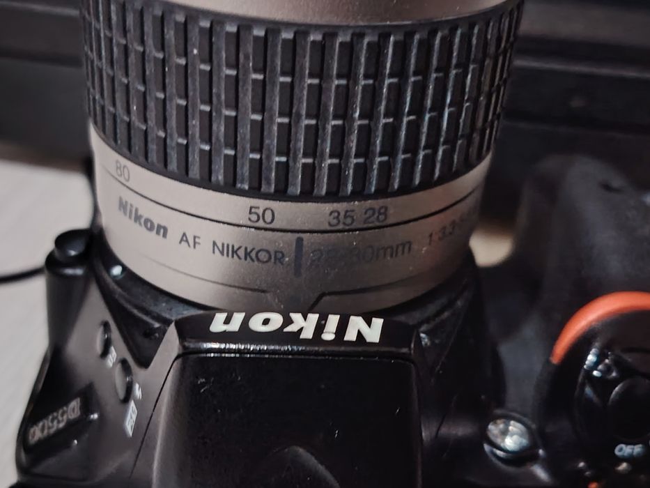 Obiectiv NIKKOR AF 28-80mm montura F