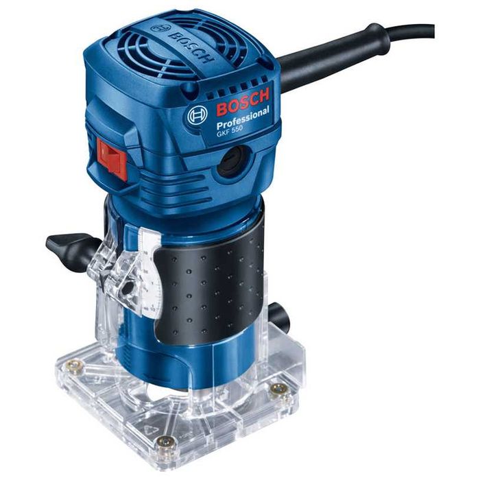 Оберфреза Bosch professional GKF 550