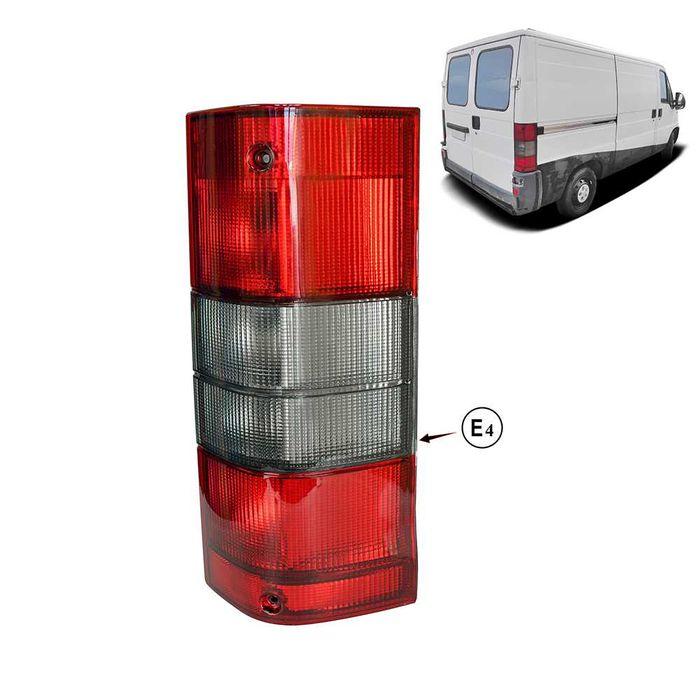 Стопове Стоп за PEUGEOT BOXER 1994 - 2002 / Пежо Боксер