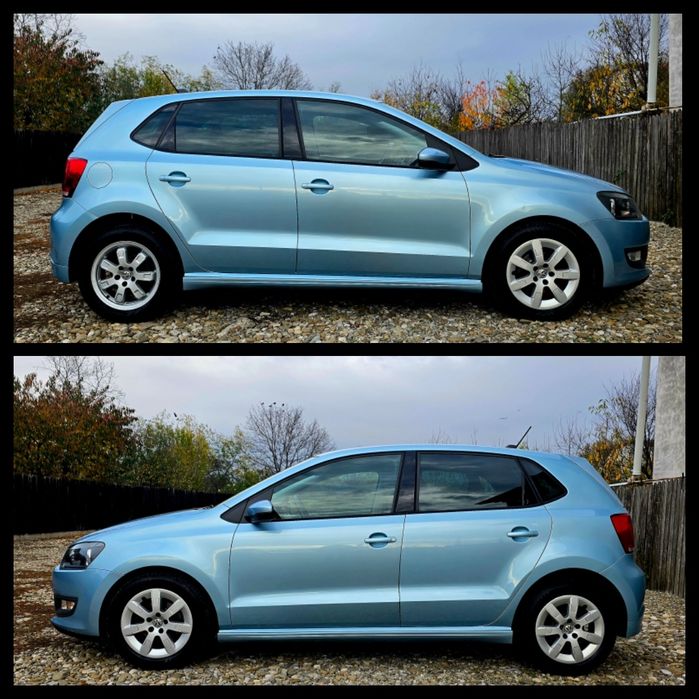 Vw Polo 1.2tdi BlueMotion E5 Cash/Transfer Bancar/RATE Avans ZERO