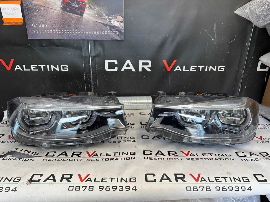 фар фарове LED BMW 3 GT F34 far farove за БМВ 3 ГТ Ф34 ЛЕД