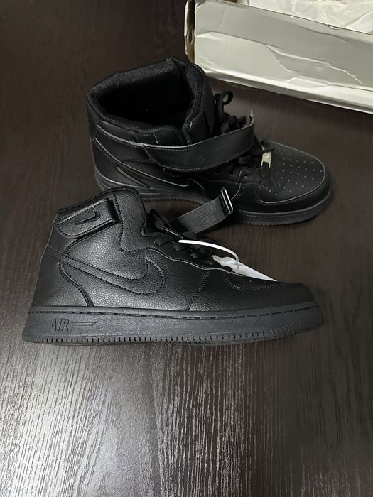 кроссовки Nike af1 high
