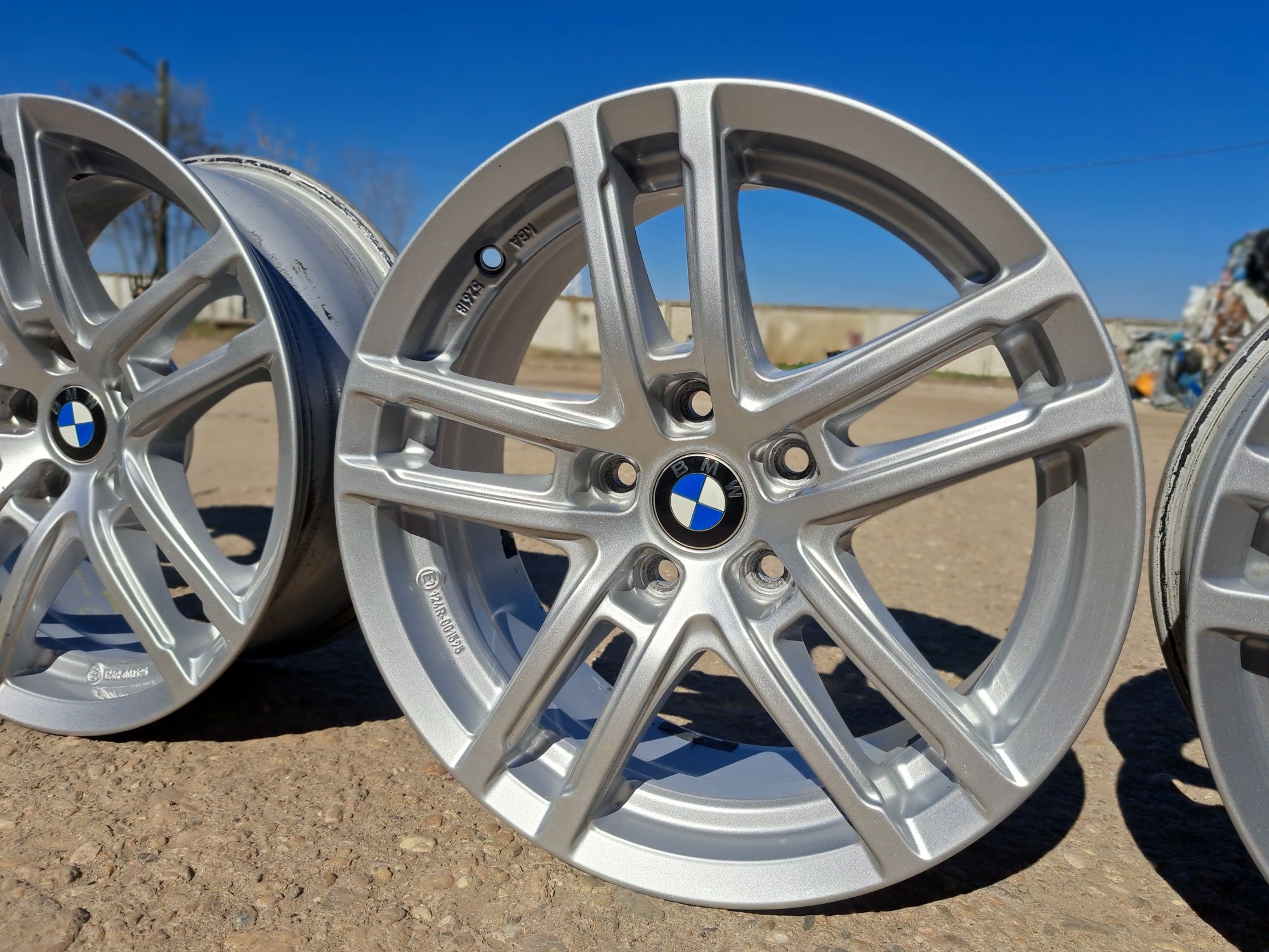 Jante Aliaj 16 5x112 BMW Seria 3 G20 G21 #J20