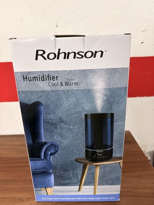 Уред за овлажняване на въздуха