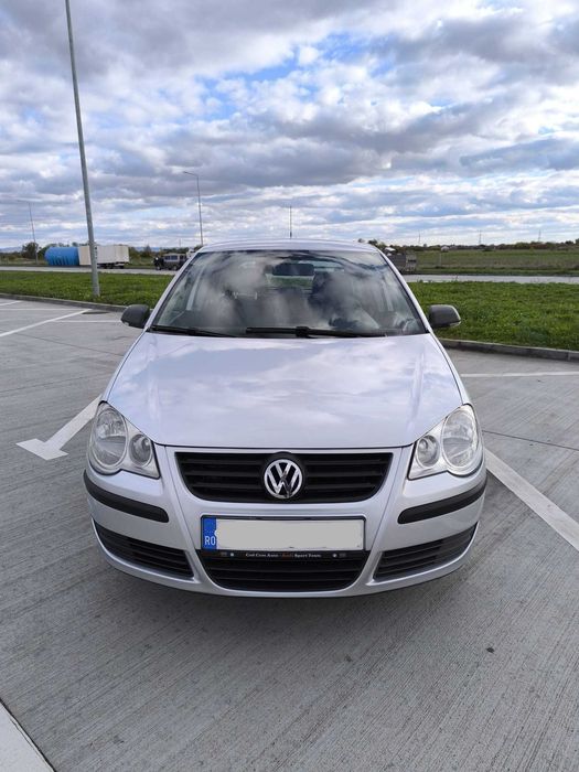 Volkswagen Polo 2007 1.2 Benzina