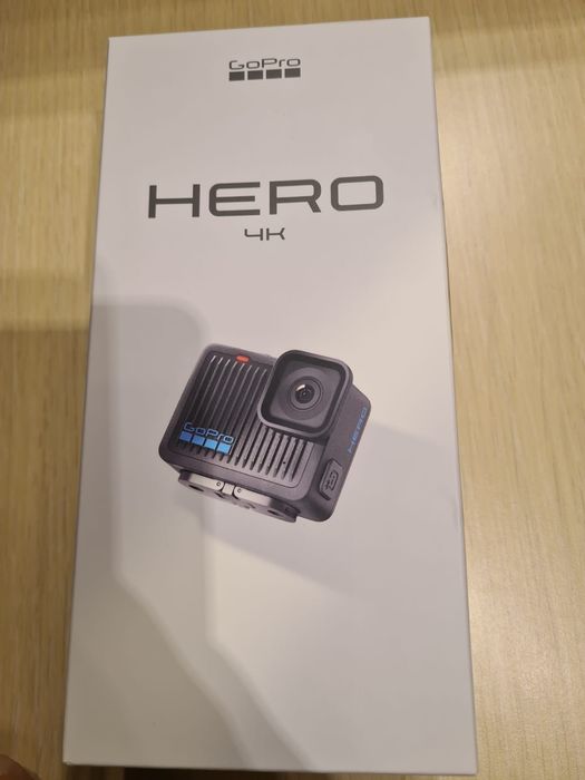 Vând camera GoPro Hero 4k si Selfie Stick