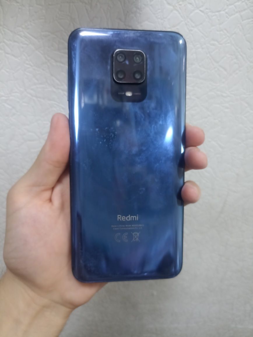 Redmi Not 9s 128gb sotiladi
