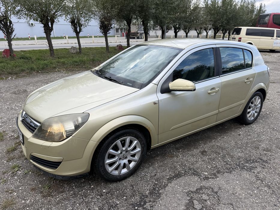 Opel astra H 1.6 105 cp