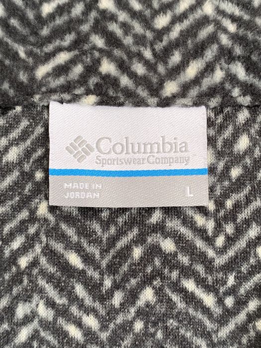 Polar subțire damă Columbia, L