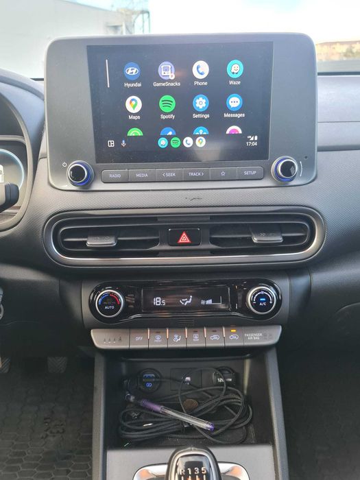 Hyundai KONA 1.0 T-GDI 2WD Highway