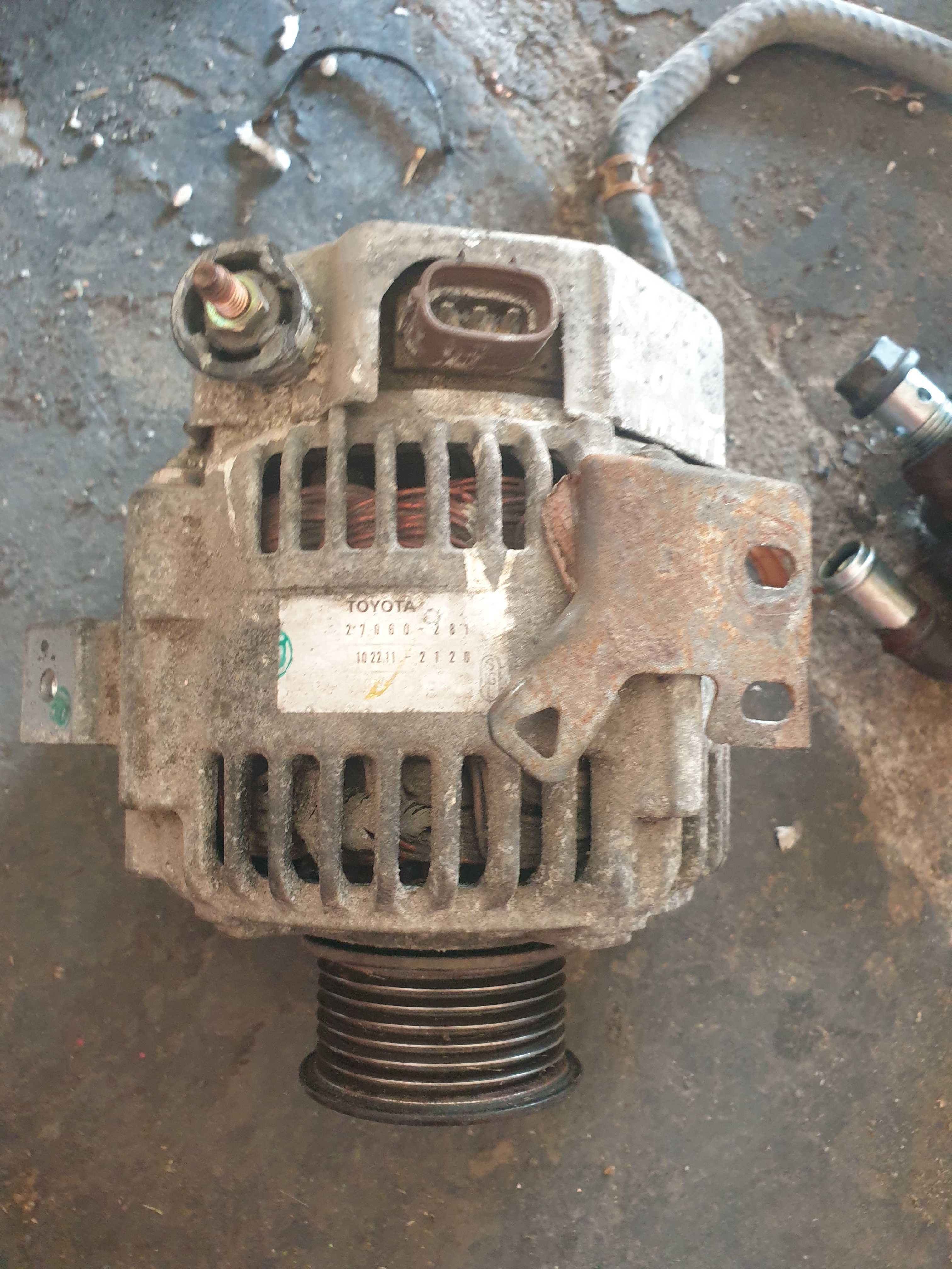 Alternator Toyota Rav4 2.0 Benzina 1AZ-FE