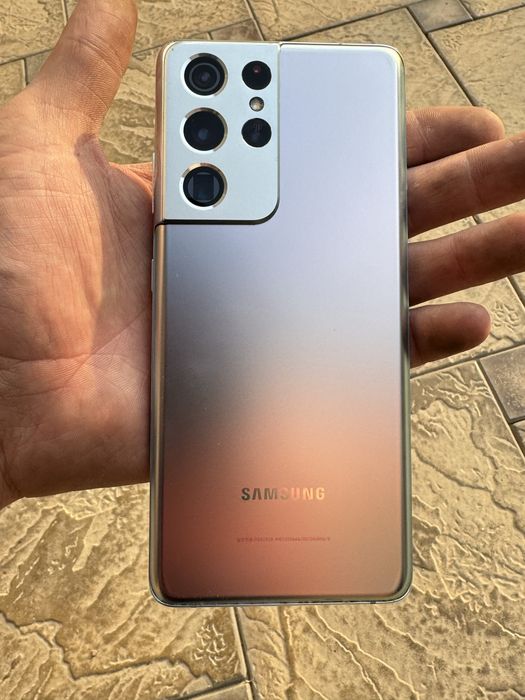 S21 Ultra 512GB 16ozu