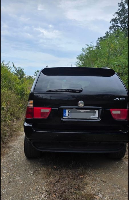 Vand BMW X5 E53 FACELIFT 2006 3000D,
