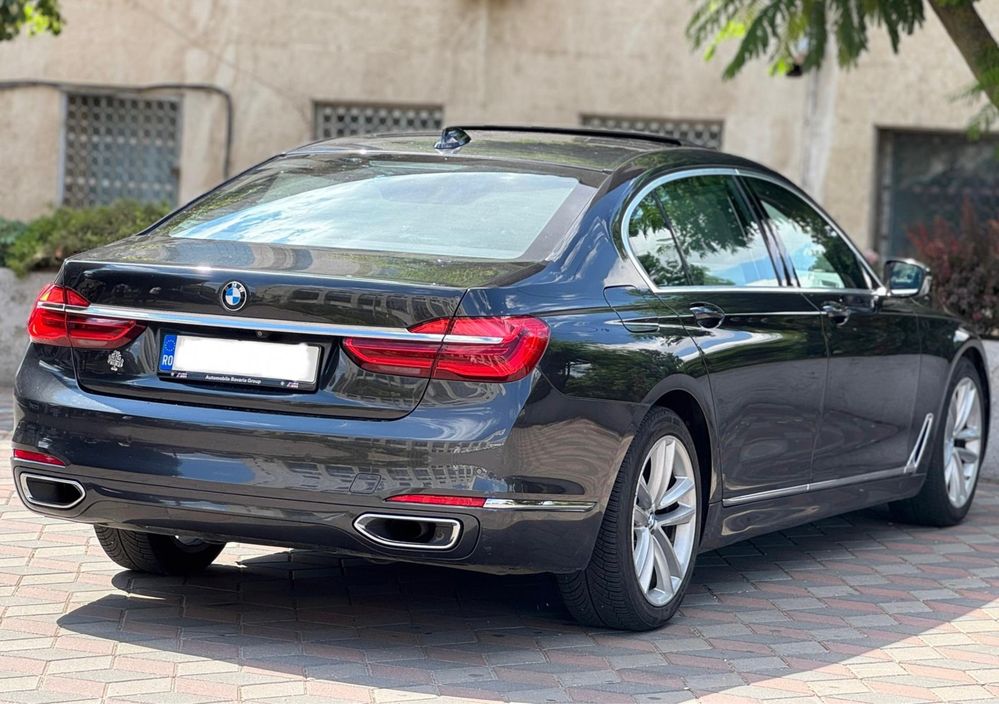 BMW Seria 7 730LD