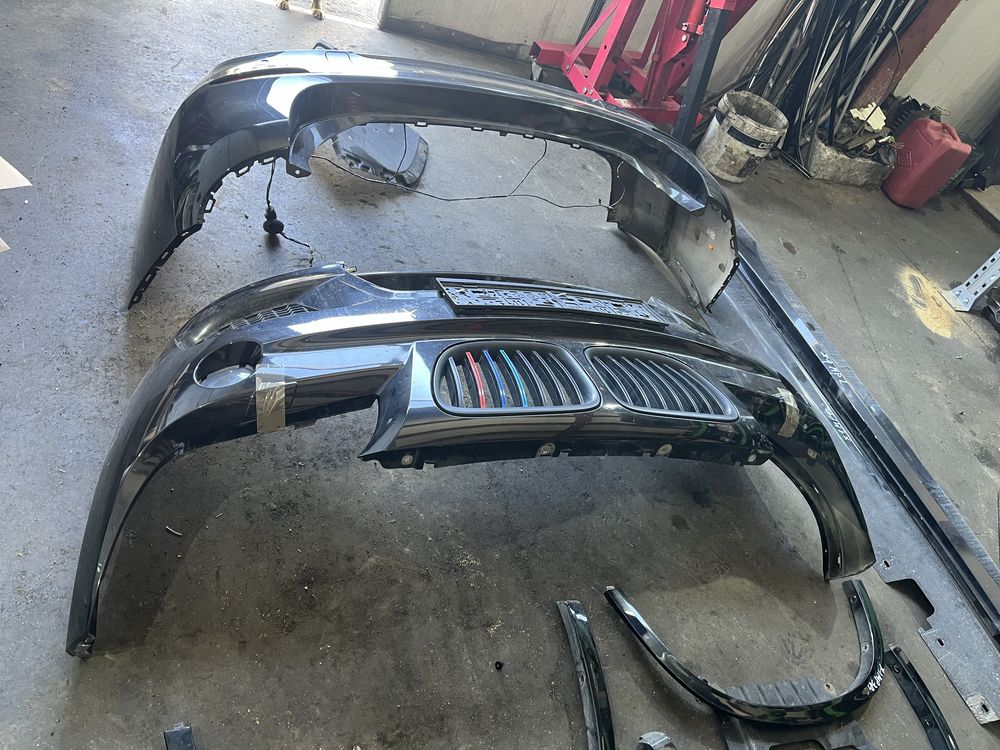 М спорт пакет бмв х1 е84 ( m sport paket bmw x1 e84 )