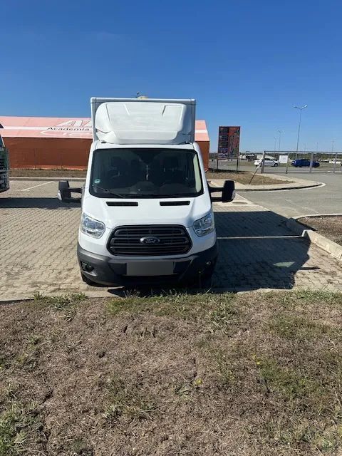 Ford TRANSIT 4x4, fab 2017, prima inmatriculare in 2019