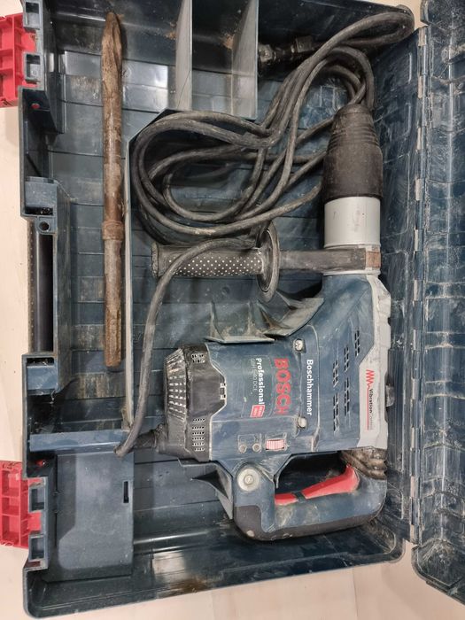 Перфоратор Bosch Professional GBH 5-40 DCE
