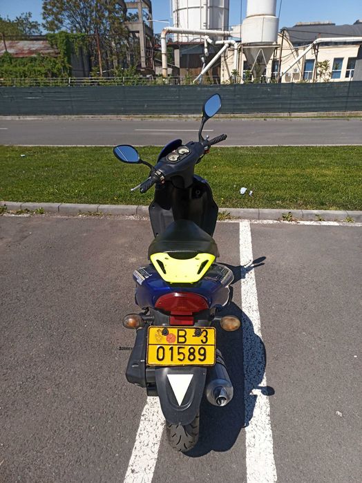 Vand Scuter Peda Via 50cc