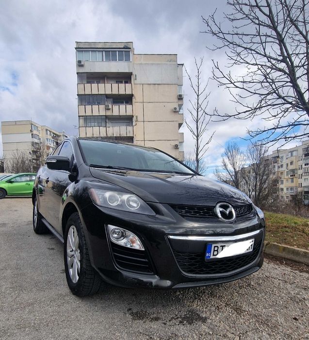 Mazda CX-7 2.2 4X4