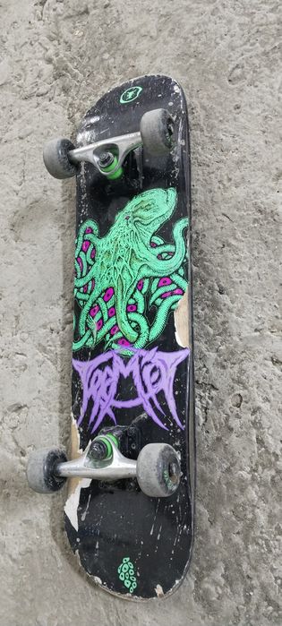 Продам скейтборд