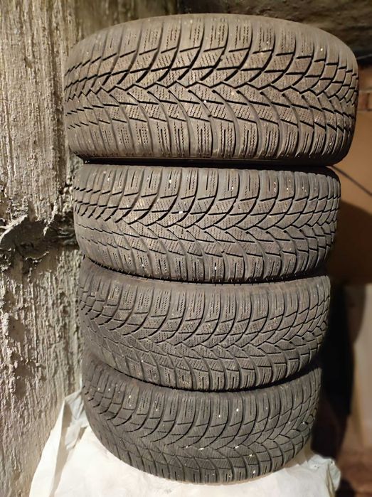 Зимни гуми 16 цола Lassa много запазени