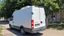 Vand Iveco Daily 2,3 Frigorific 12 V si 220 V Agregat frig nou