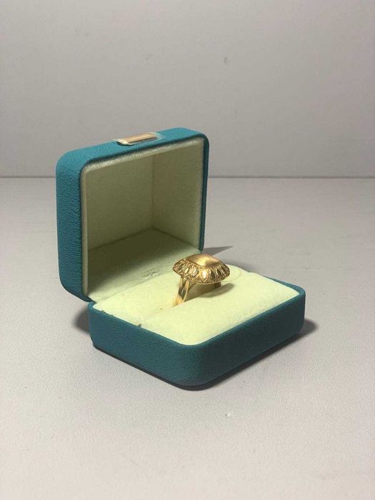 Кольцо золотое / КА 26519