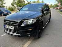 Audi Q7 3.0 TDi 240 cp Quattro