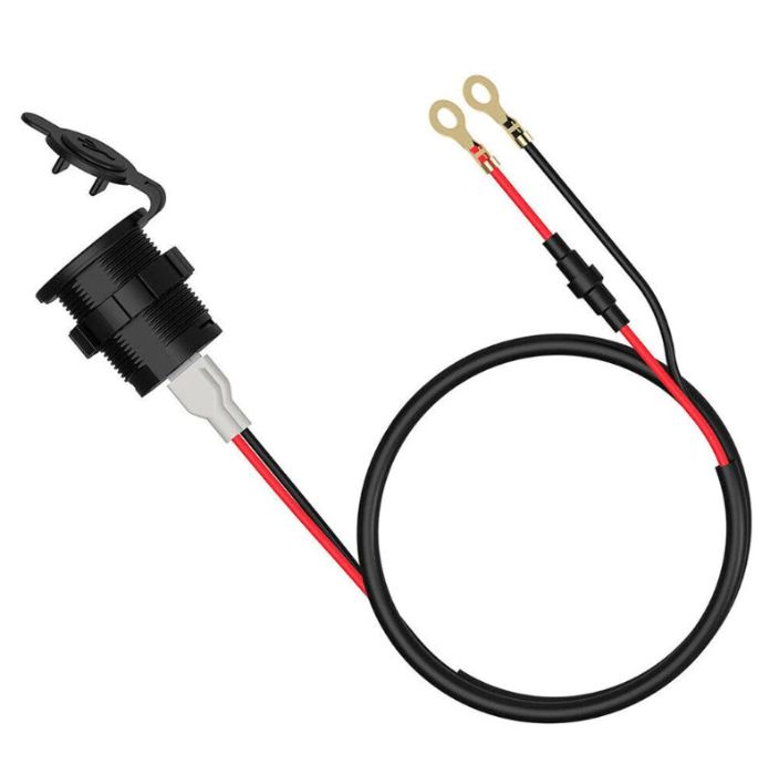 USB сокет за автомобил (USB зарядно за кола)