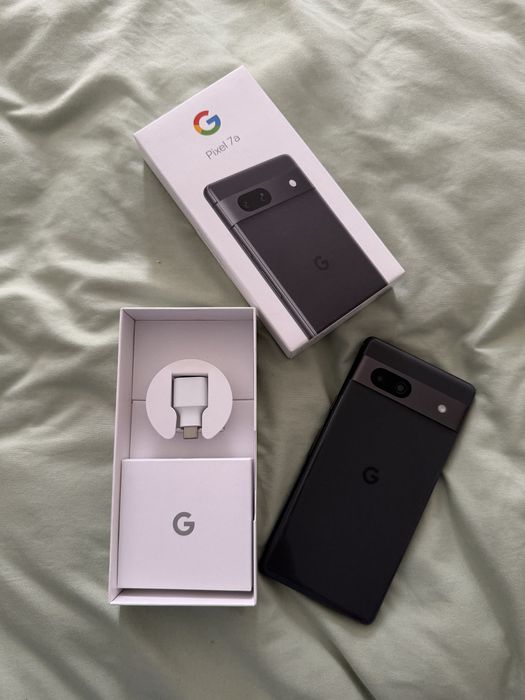 Pixel 7a 128gb в отличном состоянии