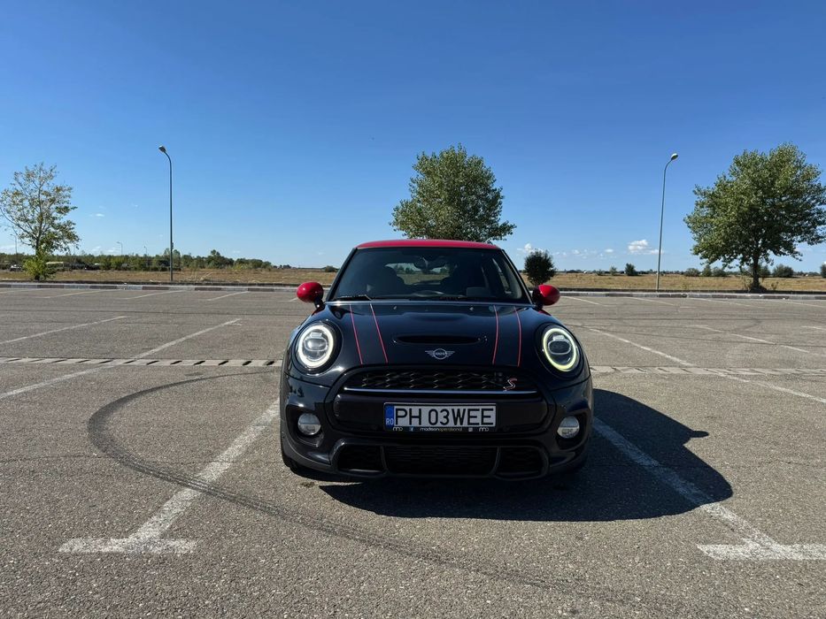 Mini Cooper S Mini Cooper S Pachet John Cooper Works