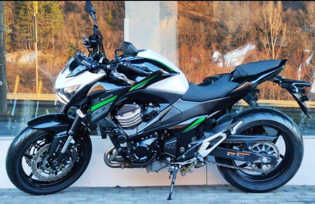 Kawasaki z800 ABS