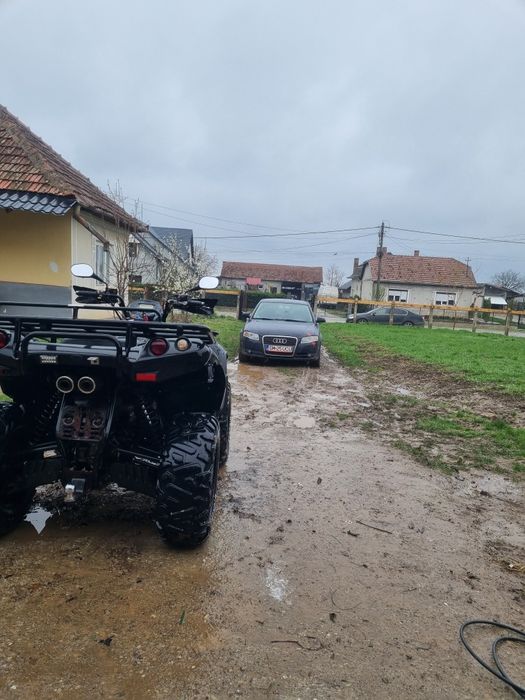 Vând Atv TGB 550 BLADE  (nu can am cf moto sageway linhai bashan kymco