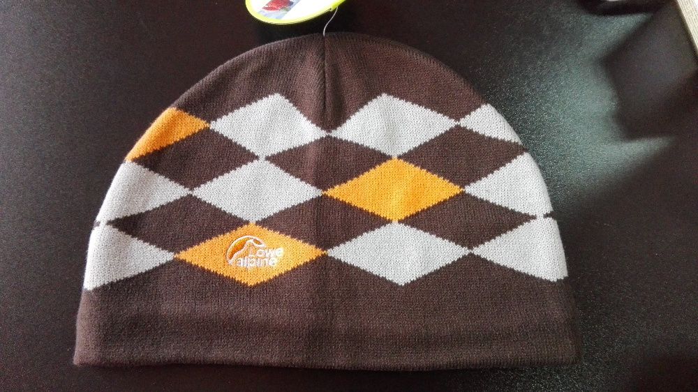 шапка LOWE ALPINE diamond beanie