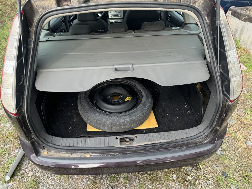 Продавам ford focus mk2,5 1.8 TDCI НА ЧАСТИ