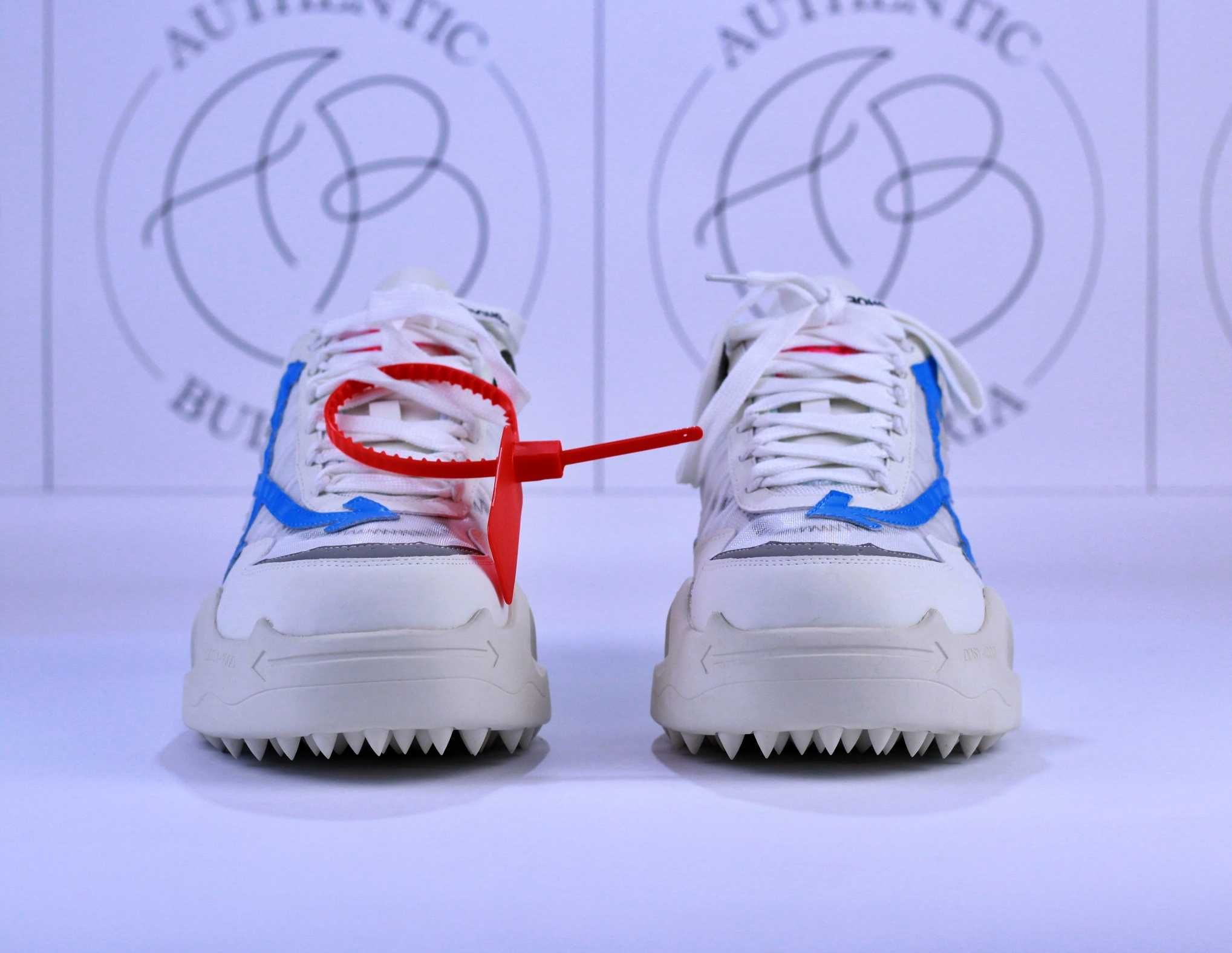 Off-White Мъжки Дамски Маратонки