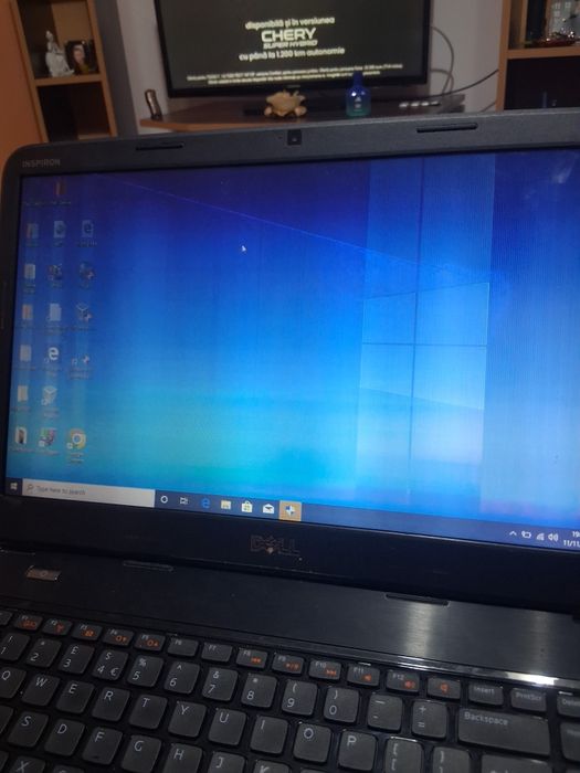 Laptop Dell inspiron N5040