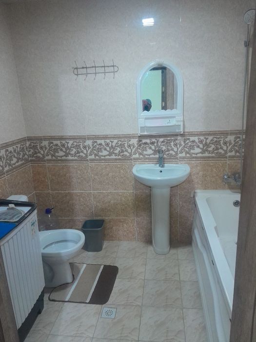 1 хонали квартира ижарага берилади!!!