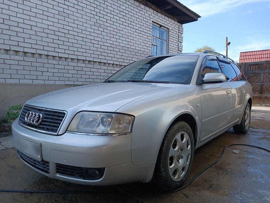 Продам Audi A6 C5 Avant