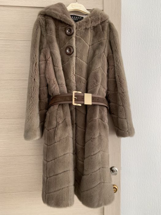 Норковая шуба Florence mode, Италия