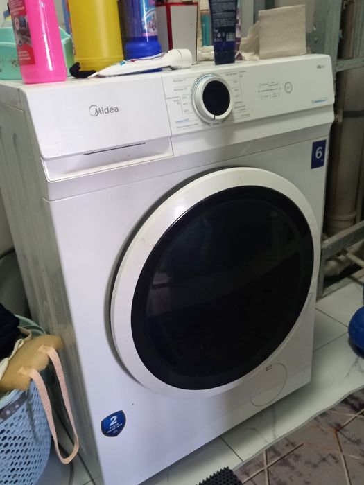 Стиральная машина