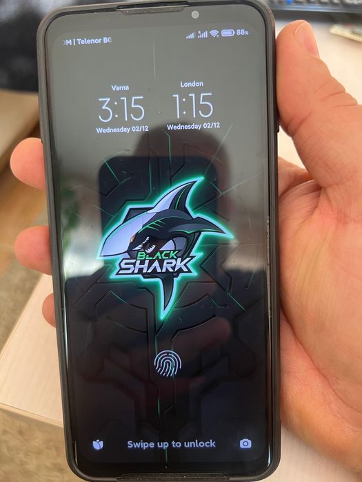 Xiaomi Black shark 3 S