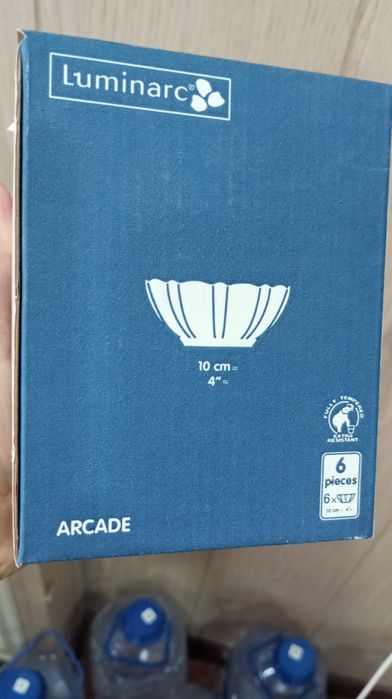 Хрусталь, стекло и всякая всячина из дома