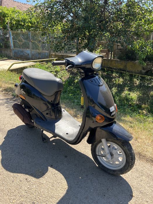 Scuter Moped 49/50 2t