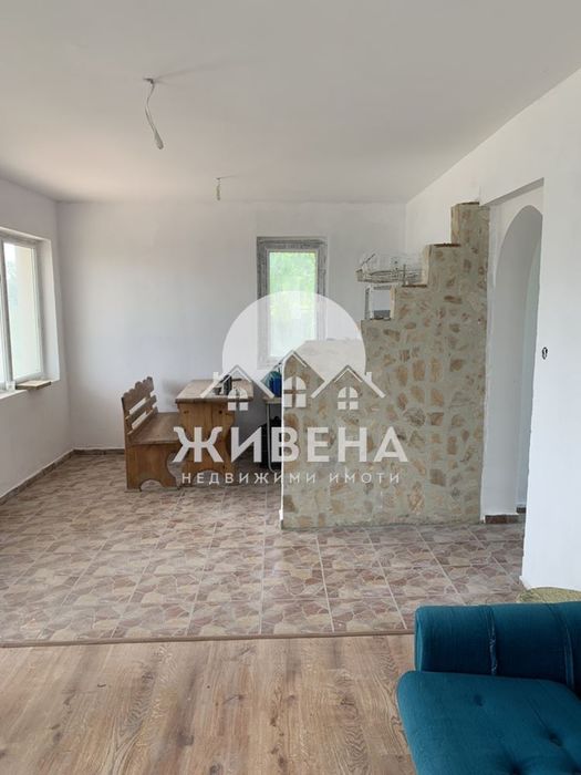 Продава нова къща с Акт 16, в с.Божурец